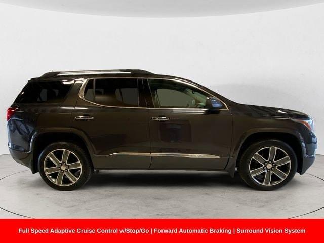 used 2018 GMC Acadia car, priced at $20,999