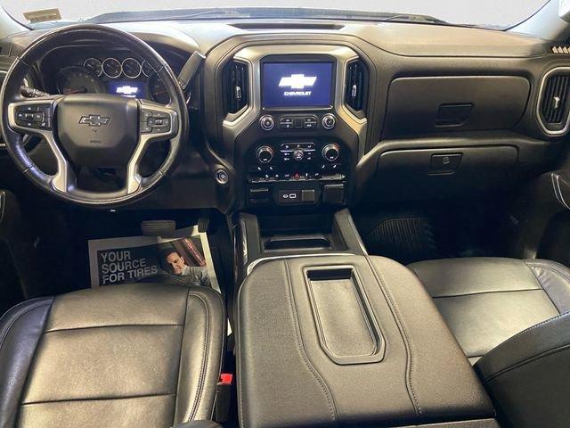used 2019 Chevrolet Silverado 1500 car, priced at $31,999