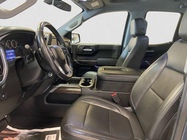 used 2019 Chevrolet Silverado 1500 car, priced at $31,999