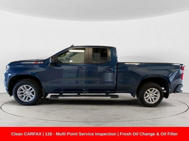 used 2019 Chevrolet Silverado 1500 car, priced at $31,999