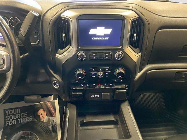 used 2019 Chevrolet Silverado 1500 car, priced at $31,999