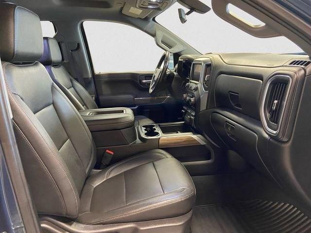 used 2019 Chevrolet Silverado 1500 car, priced at $31,999