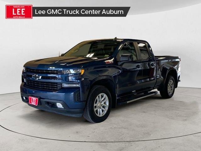 used 2019 Chevrolet Silverado 1500 car, priced at $31,999
