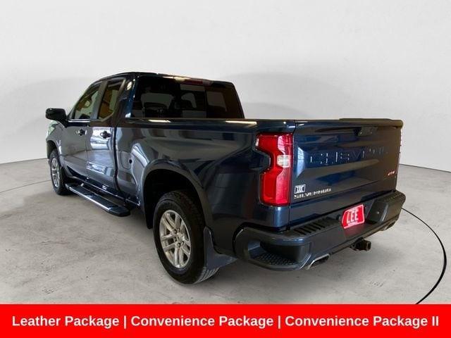 used 2019 Chevrolet Silverado 1500 car, priced at $31,999