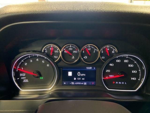 used 2019 Chevrolet Silverado 1500 car, priced at $31,999