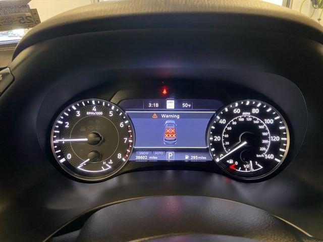 used 2022 Nissan Armada car, priced at $42,994