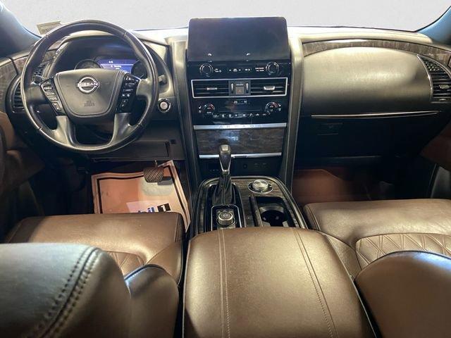 used 2022 Nissan Armada car, priced at $42,994