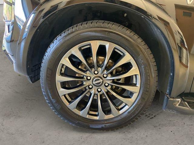 used 2022 Nissan Armada car, priced at $42,994