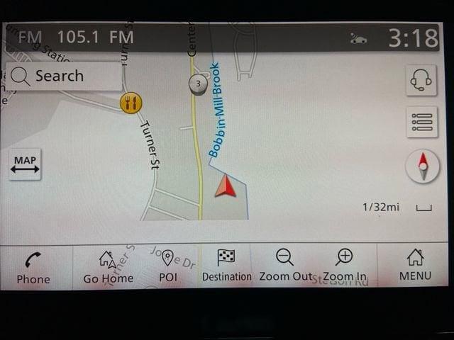 used 2022 Nissan Armada car, priced at $42,994