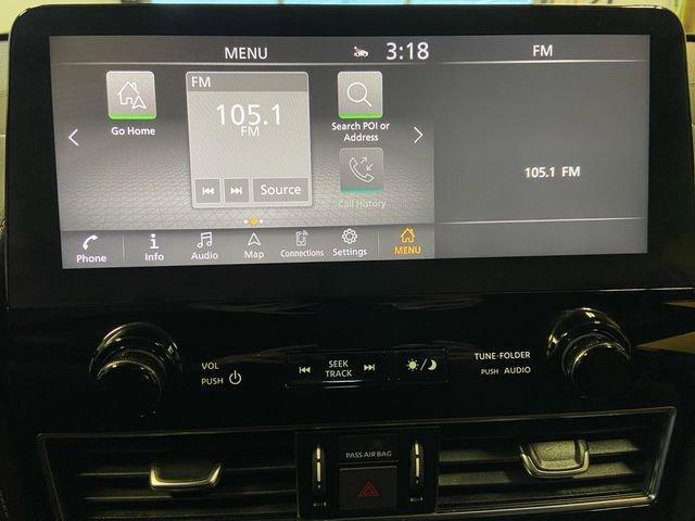 used 2022 Nissan Armada car, priced at $42,994