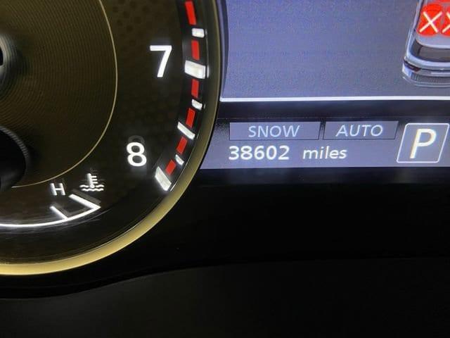 used 2022 Nissan Armada car, priced at $42,994