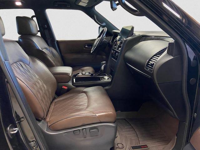 used 2022 Nissan Armada car, priced at $42,994