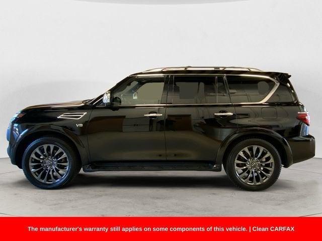 used 2022 Nissan Armada car, priced at $42,994
