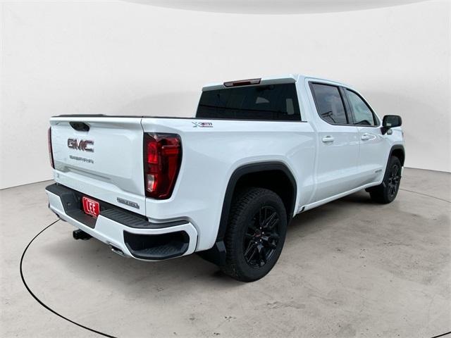 new 2024 GMC Sierra 1500 car, priced at $56,650