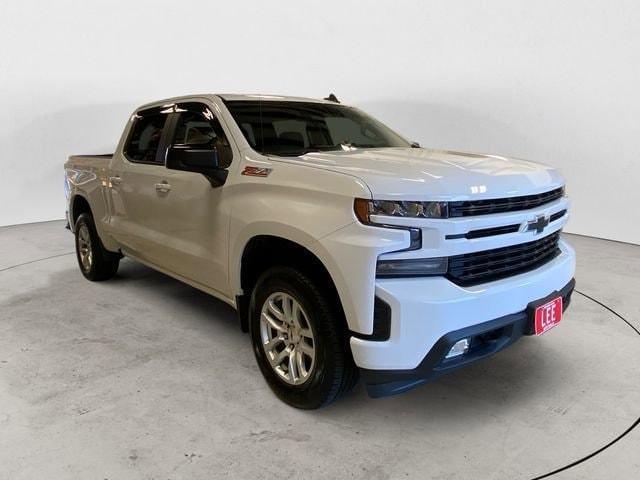 used 2021 Chevrolet Silverado 1500 car, priced at $38,998