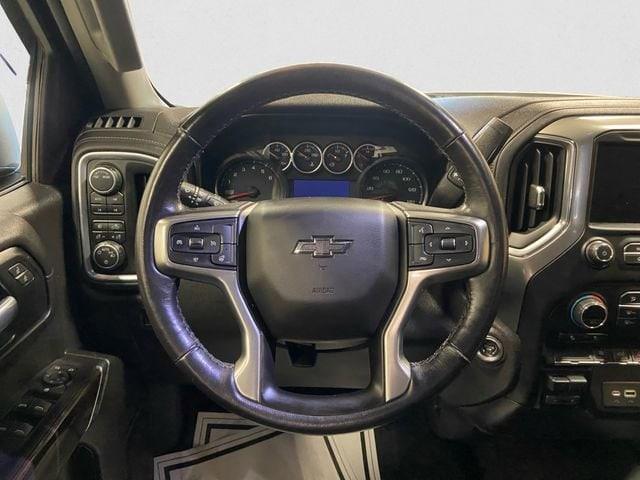 used 2021 Chevrolet Silverado 1500 car, priced at $38,998
