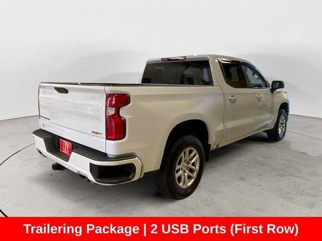used 2021 Chevrolet Silverado 1500 car, priced at $38,998