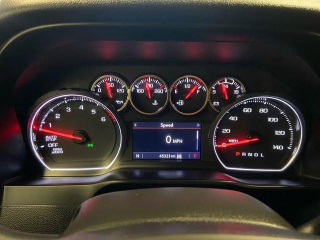 used 2021 Chevrolet Silverado 1500 car, priced at $38,998