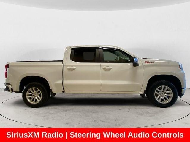 used 2021 Chevrolet Silverado 1500 car, priced at $38,998