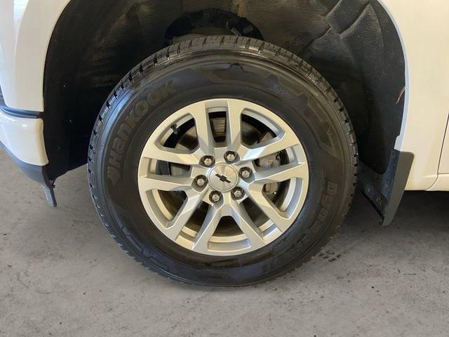 used 2021 Chevrolet Silverado 1500 car, priced at $38,998
