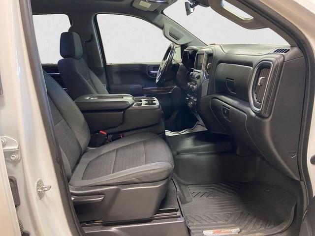 used 2021 Chevrolet Silverado 1500 car, priced at $38,998