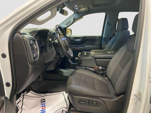 used 2021 Chevrolet Silverado 1500 car, priced at $38,998