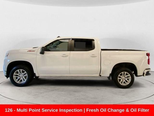 used 2021 Chevrolet Silverado 1500 car, priced at $38,998