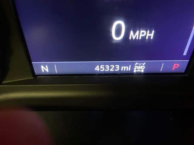 used 2021 Chevrolet Silverado 1500 car, priced at $38,998