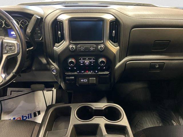 used 2021 Chevrolet Silverado 1500 car, priced at $38,998