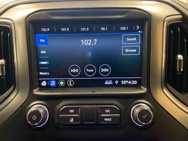 used 2021 Chevrolet Silverado 1500 car, priced at $38,998