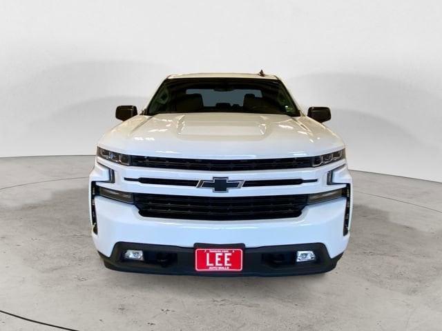 used 2021 Chevrolet Silverado 1500 car, priced at $38,998