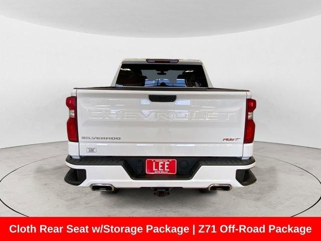 used 2021 Chevrolet Silverado 1500 car, priced at $38,998