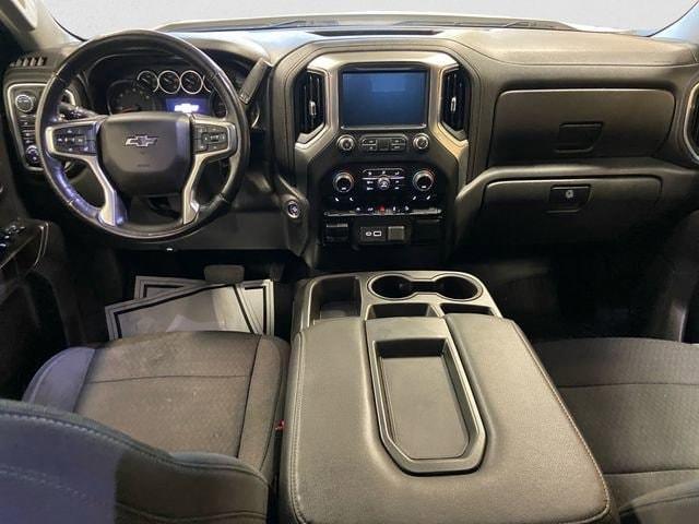 used 2021 Chevrolet Silverado 1500 car, priced at $38,998