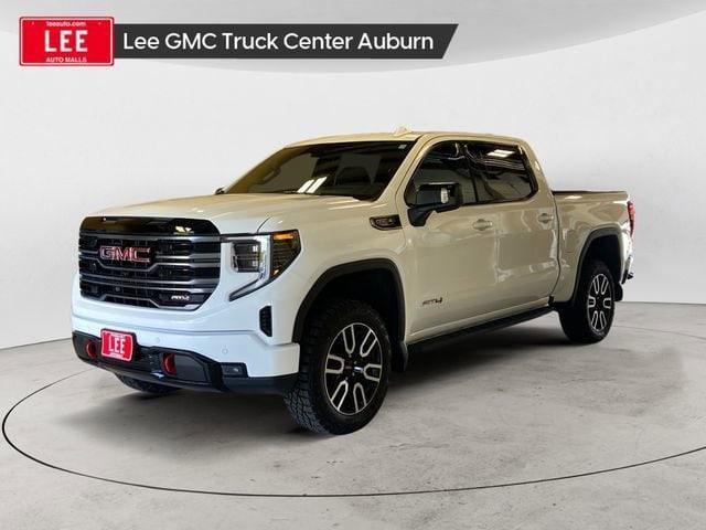 new 2025 GMC Sierra 1500 car, priced at $68,315