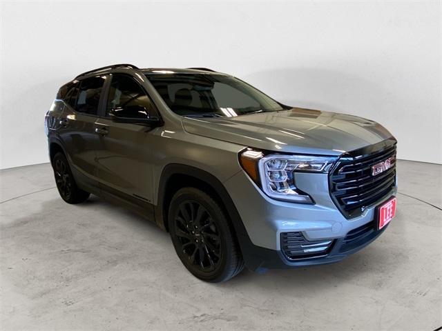 new 2024 GMC Terrain car, priced at $32,005