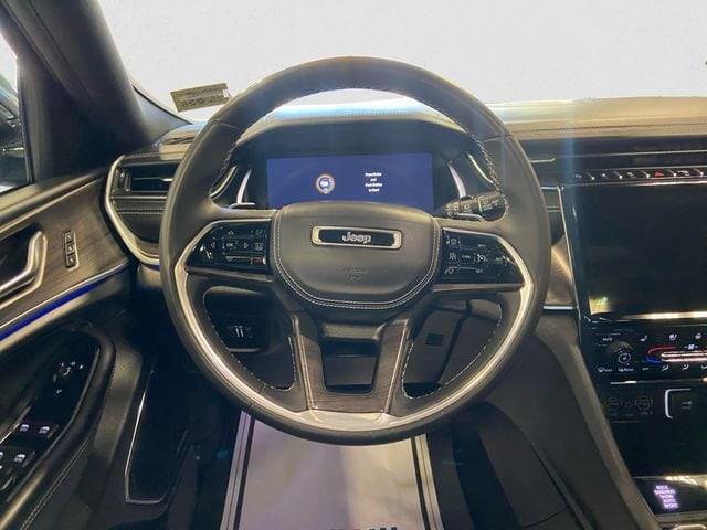 used 2023 Jeep Grand Cherokee L car, priced at $37,000