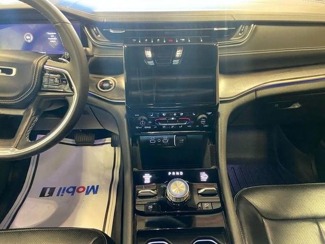 used 2023 Jeep Grand Cherokee L car, priced at $37,000