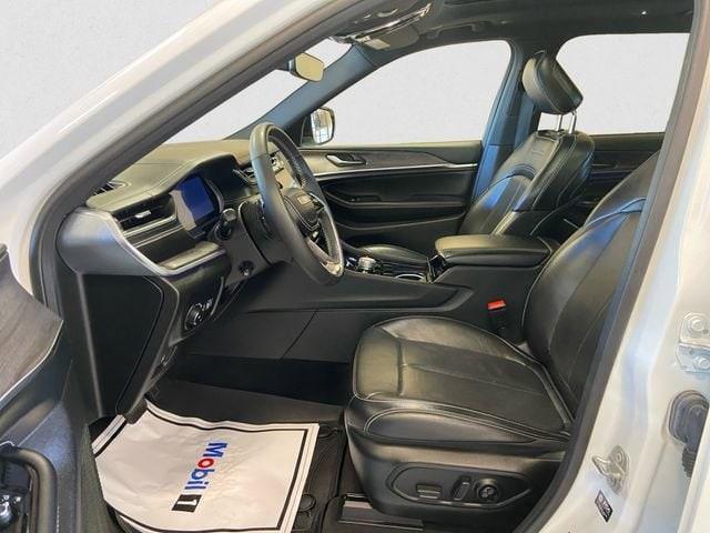 used 2023 Jeep Grand Cherokee L car, priced at $37,000