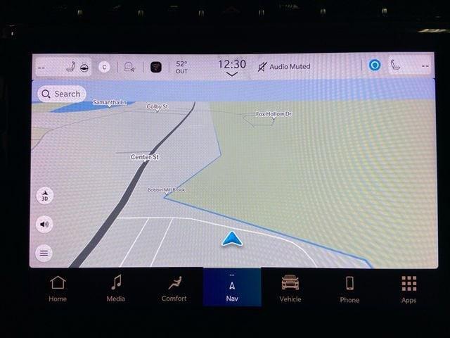 used 2023 Jeep Grand Cherokee L car, priced at $37,000