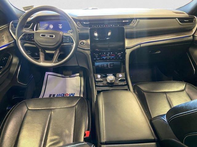 used 2023 Jeep Grand Cherokee L car, priced at $37,000