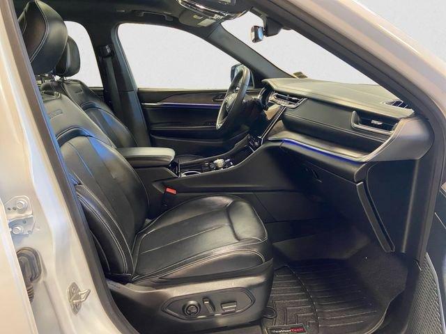 used 2023 Jeep Grand Cherokee L car, priced at $37,000