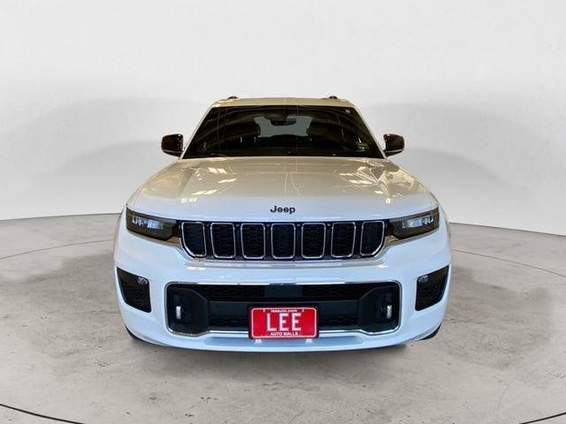 used 2023 Jeep Grand Cherokee L car, priced at $37,000