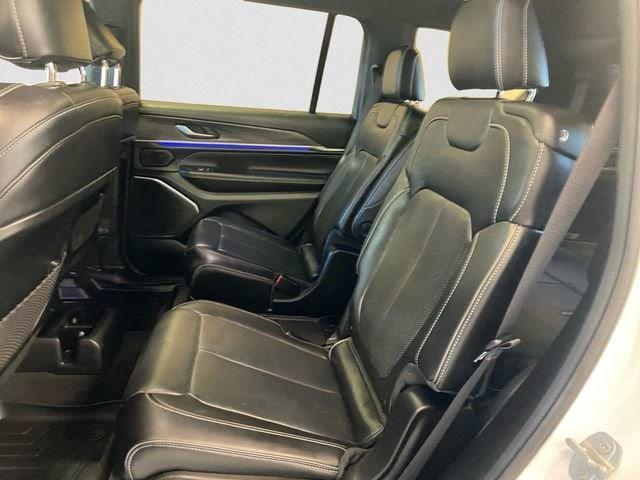 used 2023 Jeep Grand Cherokee L car, priced at $37,000