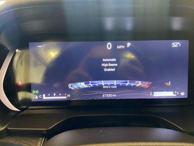 used 2023 Jeep Grand Cherokee L car, priced at $37,000