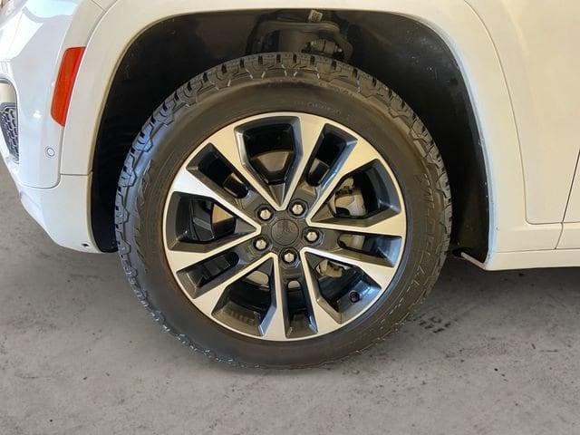 used 2023 Jeep Grand Cherokee L car, priced at $37,000