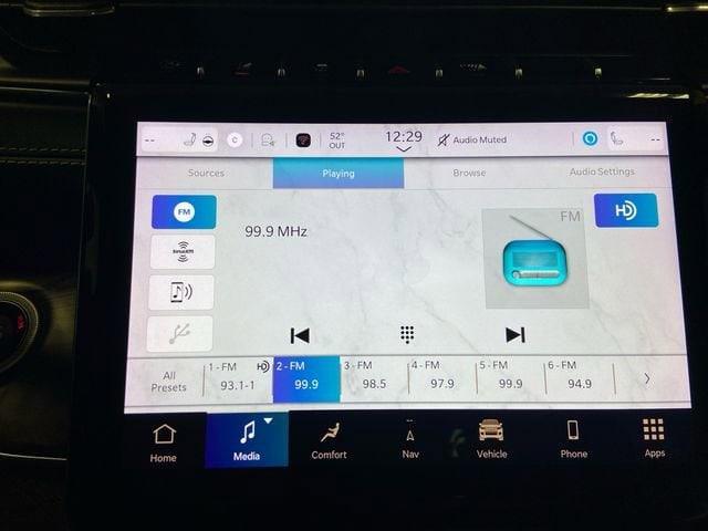 used 2023 Jeep Grand Cherokee L car, priced at $37,000