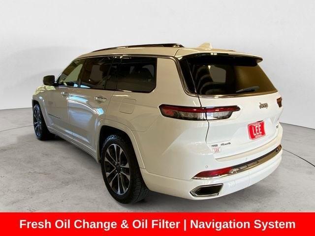 used 2023 Jeep Grand Cherokee L car, priced at $37,000