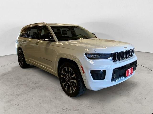 used 2023 Jeep Grand Cherokee L car, priced at $37,000