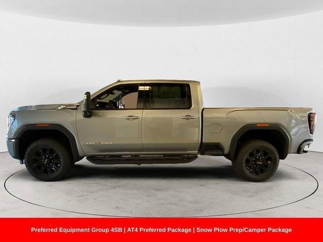 new 2025 GMC Sierra 2500 car, priced at $74,315