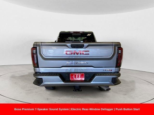 new 2025 GMC Sierra 2500 car, priced at $74,315